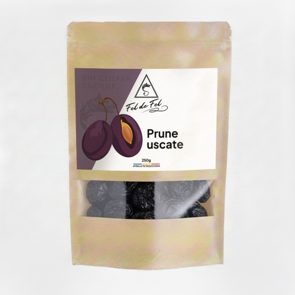 Prune uscate - 250g