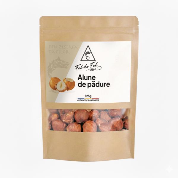 Alune de pădure - 125g