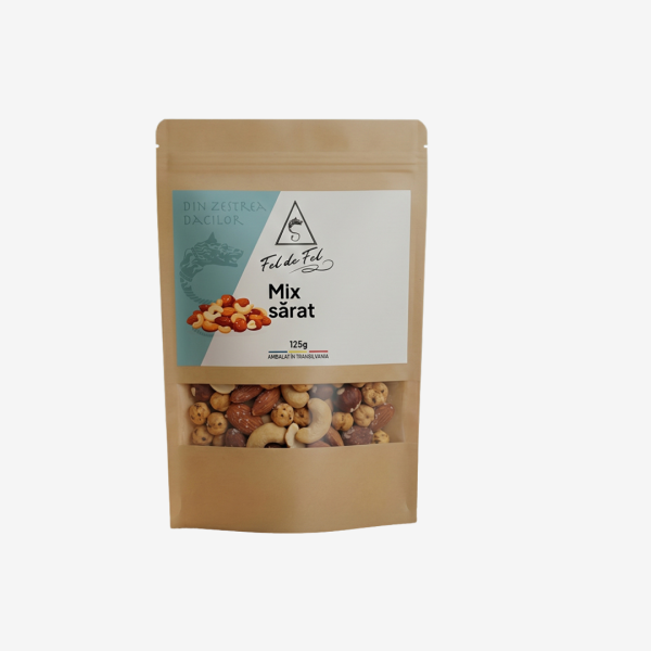 Mix sărat - 125g